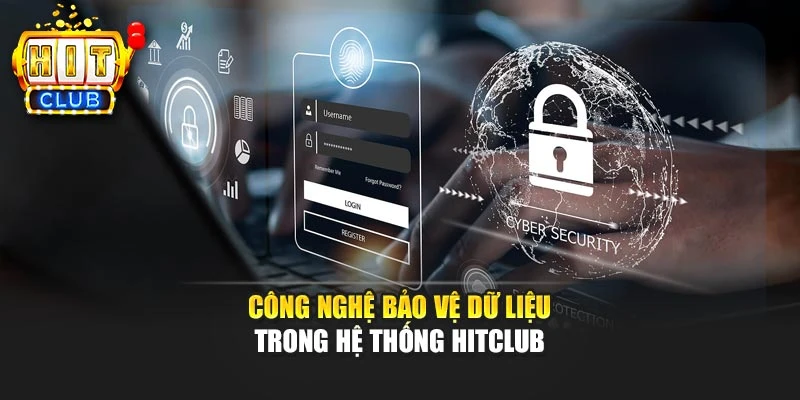 Công nghệ bảo vệ dữ liệu trong hệ thống Hitclub