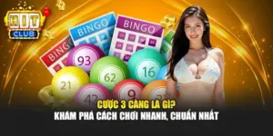 Cược 3 Càng Là Gì? Khám Phá Cách Chơi Nhanh, Chuẩn Nhất